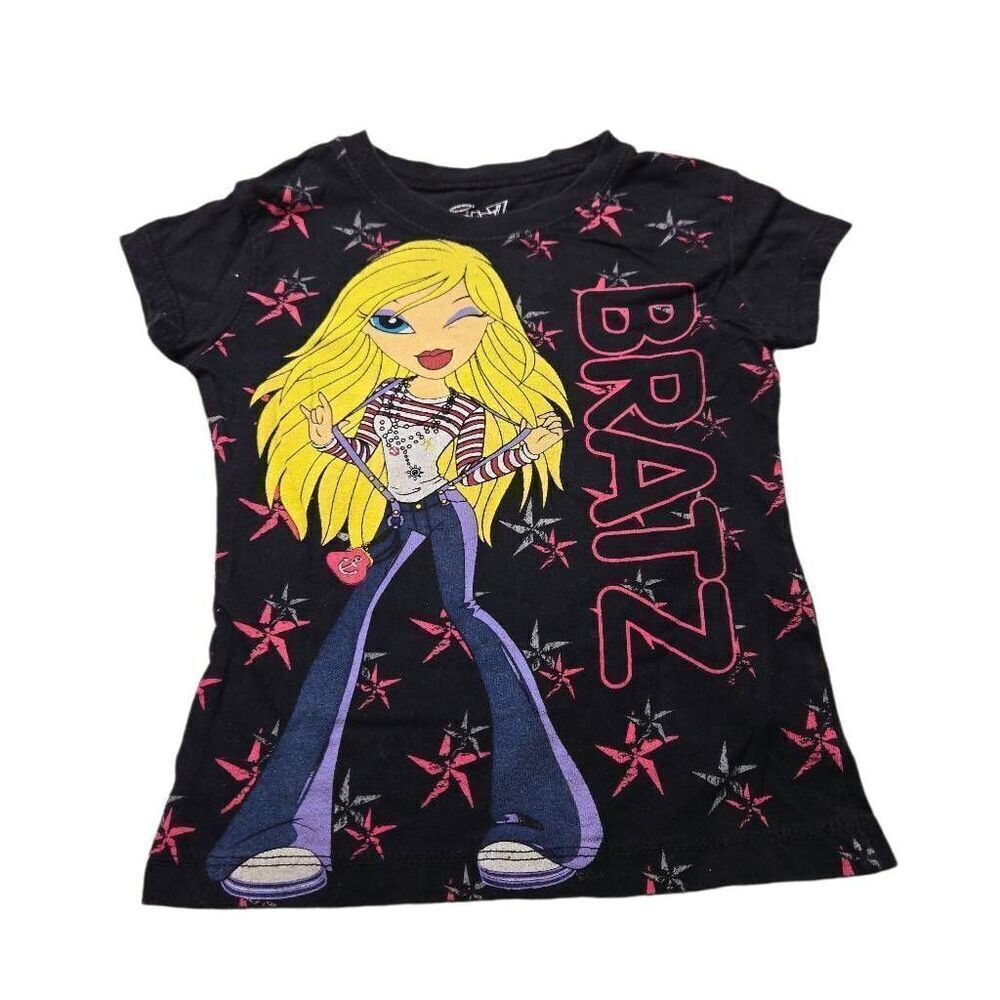 Bratz shirt XS